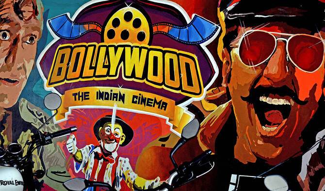 India's Bollywood bets big on 'event cinema'