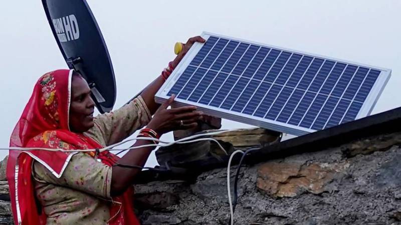 India's solar-panel boom: full throttle today, uncertain tomorrow