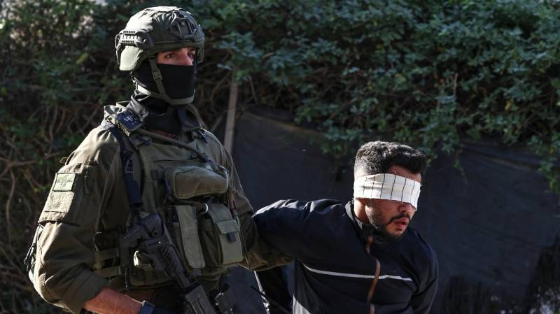 Israel army investigates soldier over Palestinian's fake abduction