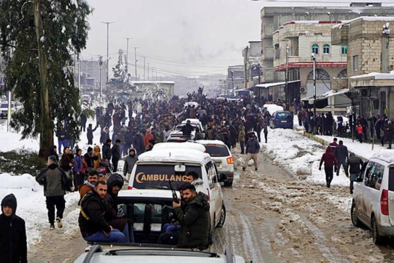 Life-saving aid reaches Kurdish-majority town: UN