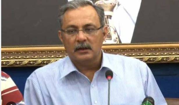 MQM-P to start Save Karachi drive: Haider Rizvi 