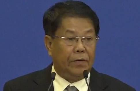 Myanmar foreign minister arrives in Islamabad on four-day visit