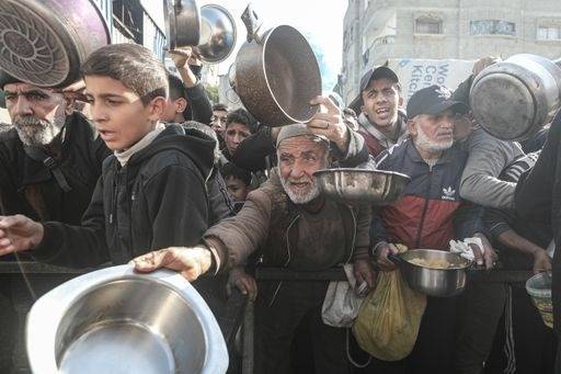 Netanyahu, US envoys discuss opening Rafah crossing: Israeli media