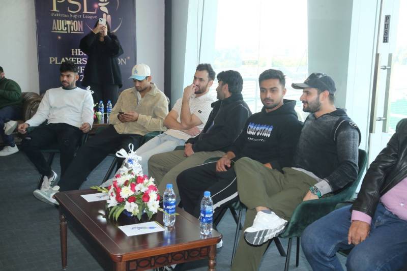 PCB holds PSL auction workshop ahead of February 11 player draft