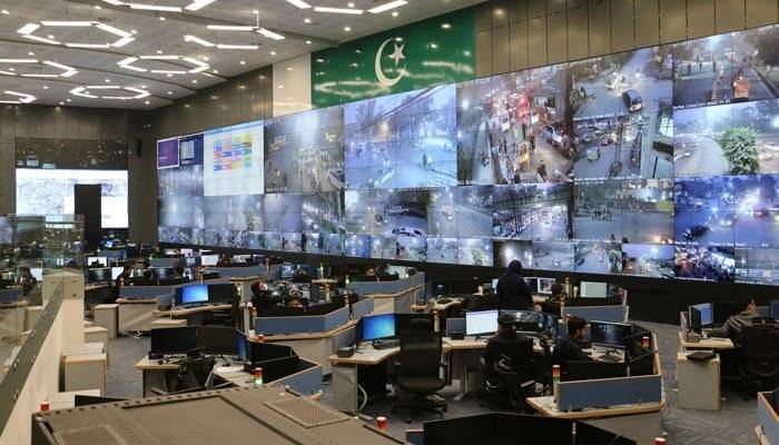Punjab links hospital CCTV networks to Safe City Authority for enhanced security