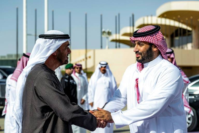 Saudi Arabia's UAE 'mudslinging' threatens new Gulf crisis