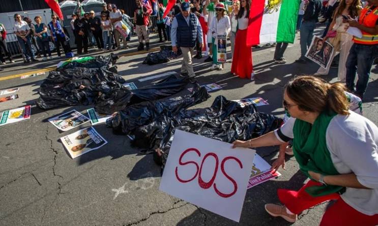 Trump adminstration preparing to deport Iranians despite unrest, killings: NGO