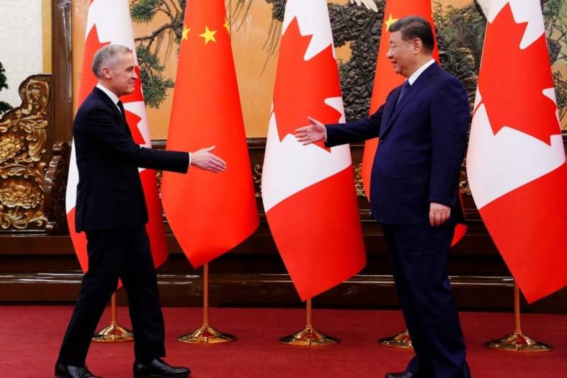 US will hit Canada with full tariffs if Ottawa finalizes China trade deal: Treasury secretary