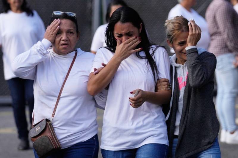 Venezuela frees at least 80 political prisoners: NGO