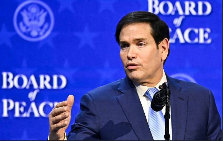 Rubio warns Iraq on Iran ties as Maliki sets return