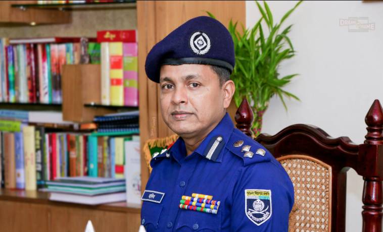 Bangladesh sentences ex-police chief to death for protest crackdown