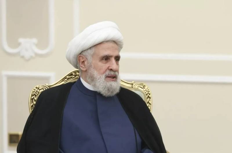 Hezbollah chief says any attack on Iran also targets group