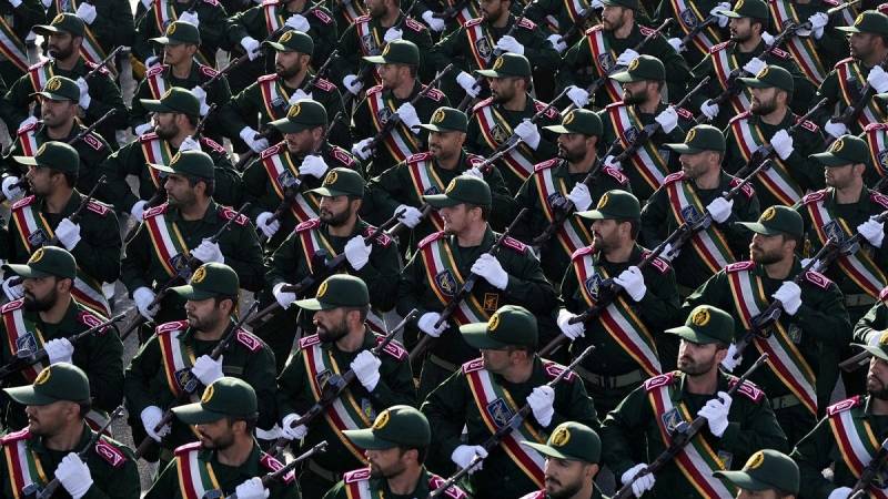 Italy urges EU to list Iran's Revolutionary Guards as 'terrorist organisation'