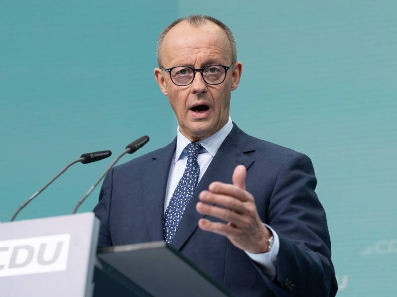 'Level of violence' in US 'worrying', Merz says after Minneapolis shooting