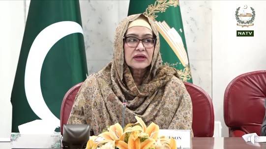 Minority MNA demands his share as NA committee discusses Hajj quota for parliamentarians
