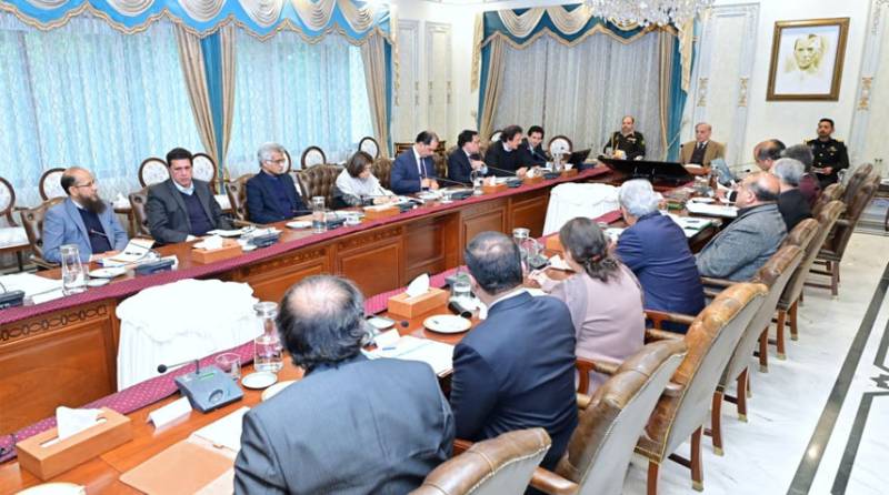 PM Shehbaz calls for utilising precious gemstone reserves