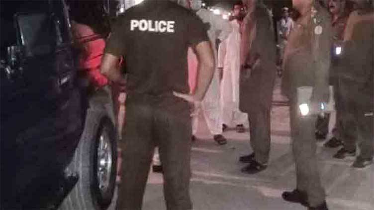 Two dacoits killed in Wazirabad police encounter