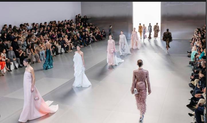 Haute Couture Week begins in Paris