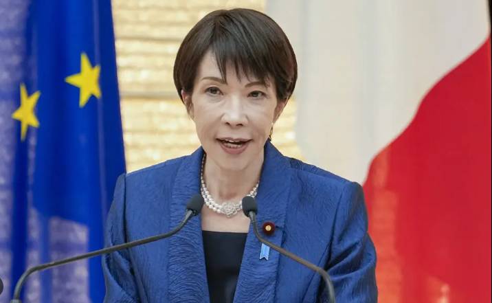 Japan PM Takaichi's popularity slips on tax-cut pledge
