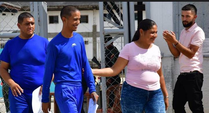 Venezuela frees at least 104 political prisoners: NGO