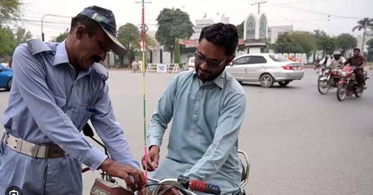 Basant safety rods for bikers to cost govt Rs110 million