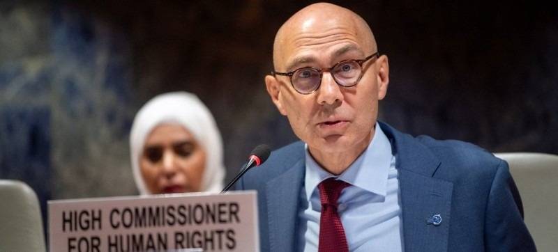UN rights chief urges world to learn Holocaust lessons, reject 'hatred'