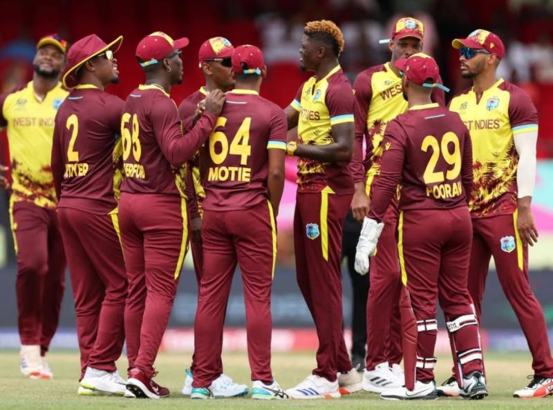 West Indies name 15-member squad for T20 World Cup 