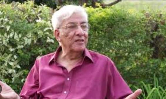 Mr Shamin of famous drama 