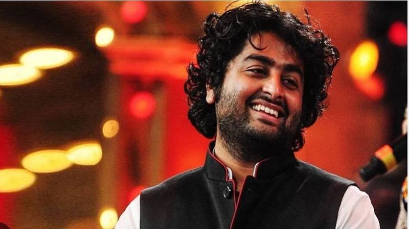 Arijit Singh announces retirement from playback singing
