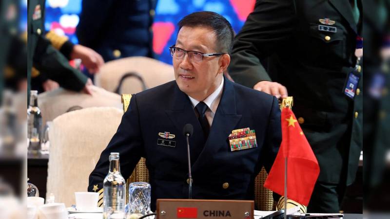 China defence minister vows greater 'strategic coordination' with Russia