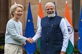 EU, India successfully conclude major trade deal: New Delhi