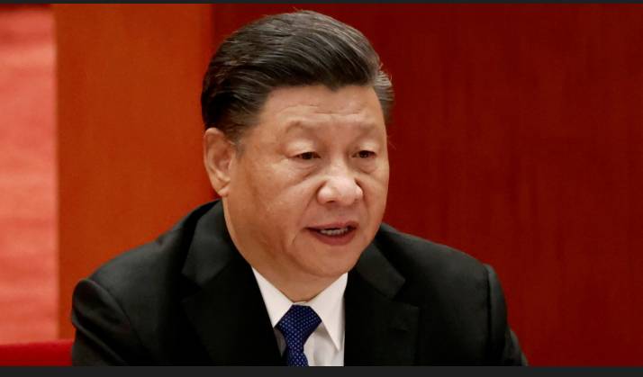 Xi says China seeks to uphold UN-based world order