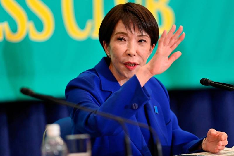 Japan PM says US alliance would collapse if Tokyo ignored Taiwan crisis