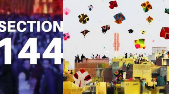 Political kites are banned during Basant Festival in Lahore