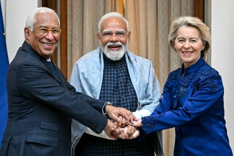 EU, India agree 'mother of all' trade deals