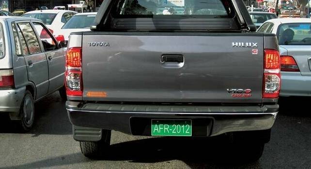 Punjab govt orders return of additional official vehicles from depts