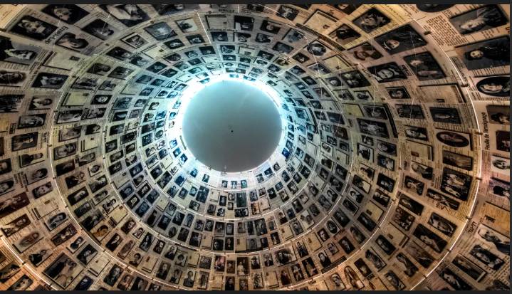 Clickbait and 'AI slop' distort memory of Holocaust