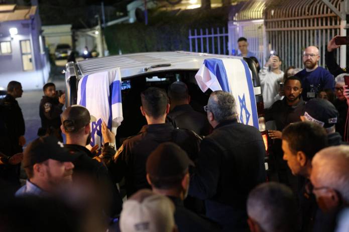 Israel returns remains of last Gaza hostage