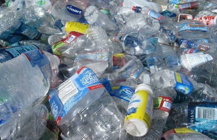 Health threat of global plastics projected to soar