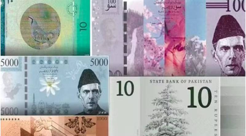 New currency notes to be issued after cabinet’s nod: SBP governor 