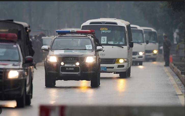 PCB seeks two bulletproof vehicles for Australian team’s security