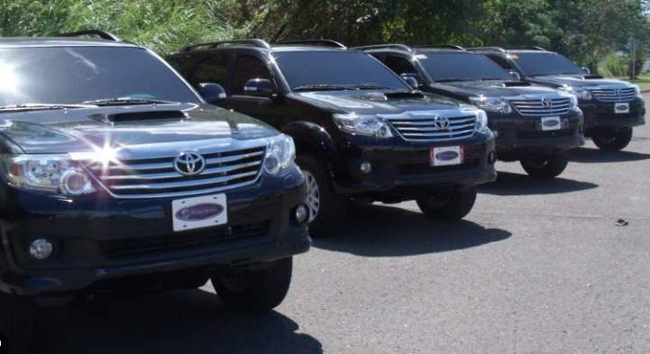 Purchase of bulletproof vehicles for security of ATC judges proposed