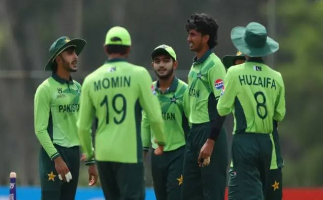 Pakistan crush New Zealand by 8 wickets in U-19 World Cup clash