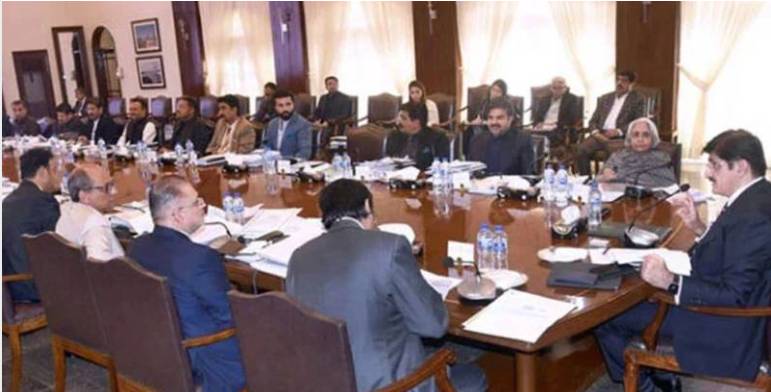 Sindh cabinet approves compensation for victims of Gul Plaza tragedy