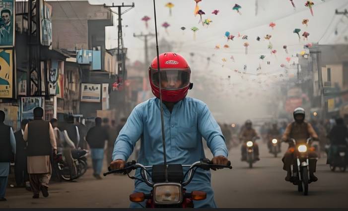 Punjab govt runs short of safety rods for Basant Festival