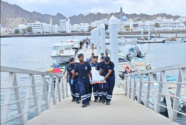 Three French tourists killed as boat capsizes off Oman