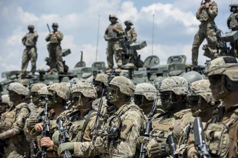 US to conduct multi-day military exercise in Middle East