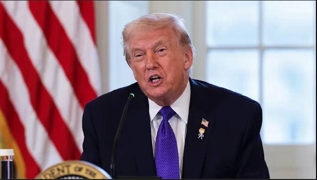Trump hikes tariffs on South Korean goods to 25%