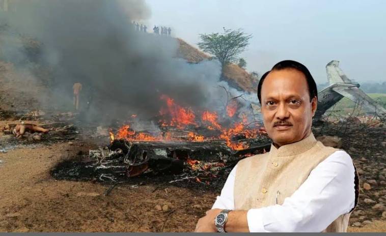 Indian politician, two pilots killed in plane crash