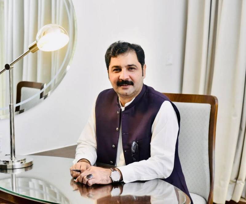 Akhunzada Hussain Yousafzai appointed political coordinator to opposition leaders in parliament